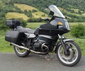 1993 BMW R 80 RT photo